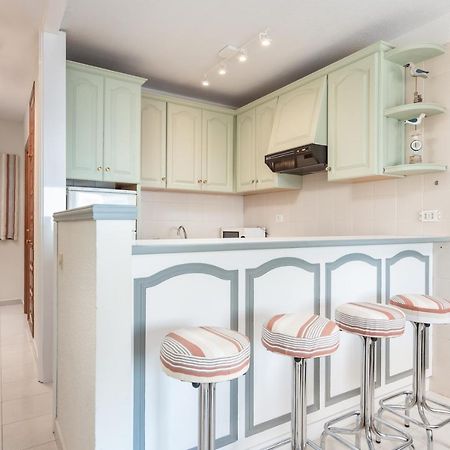 Sunset Two Bedroom Suite Пуэрто-де-Сантьяго Экстерьер фото