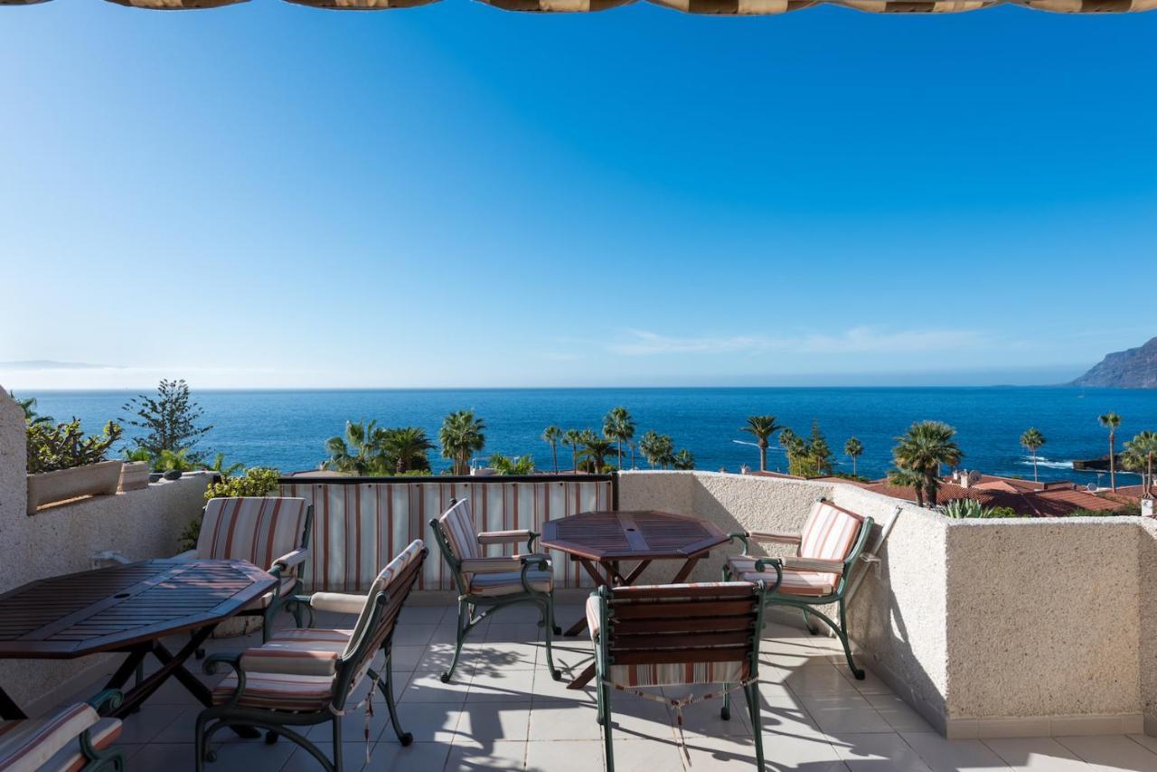 Sunset Two Bedroom Suite Пуэрто-де-Сантьяго Экстерьер фото