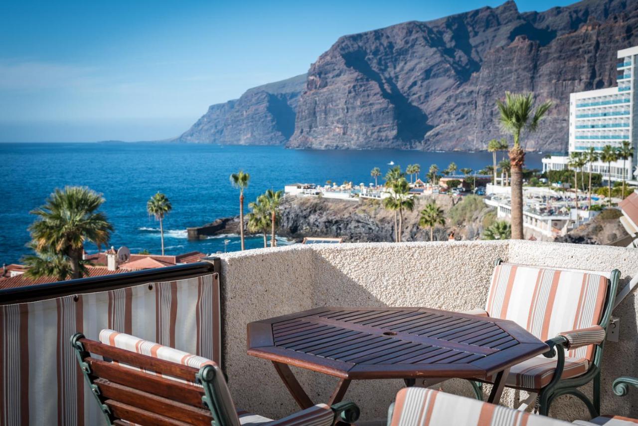 Sunset Two Bedroom Suite Пуэрто-де-Сантьяго Экстерьер фото