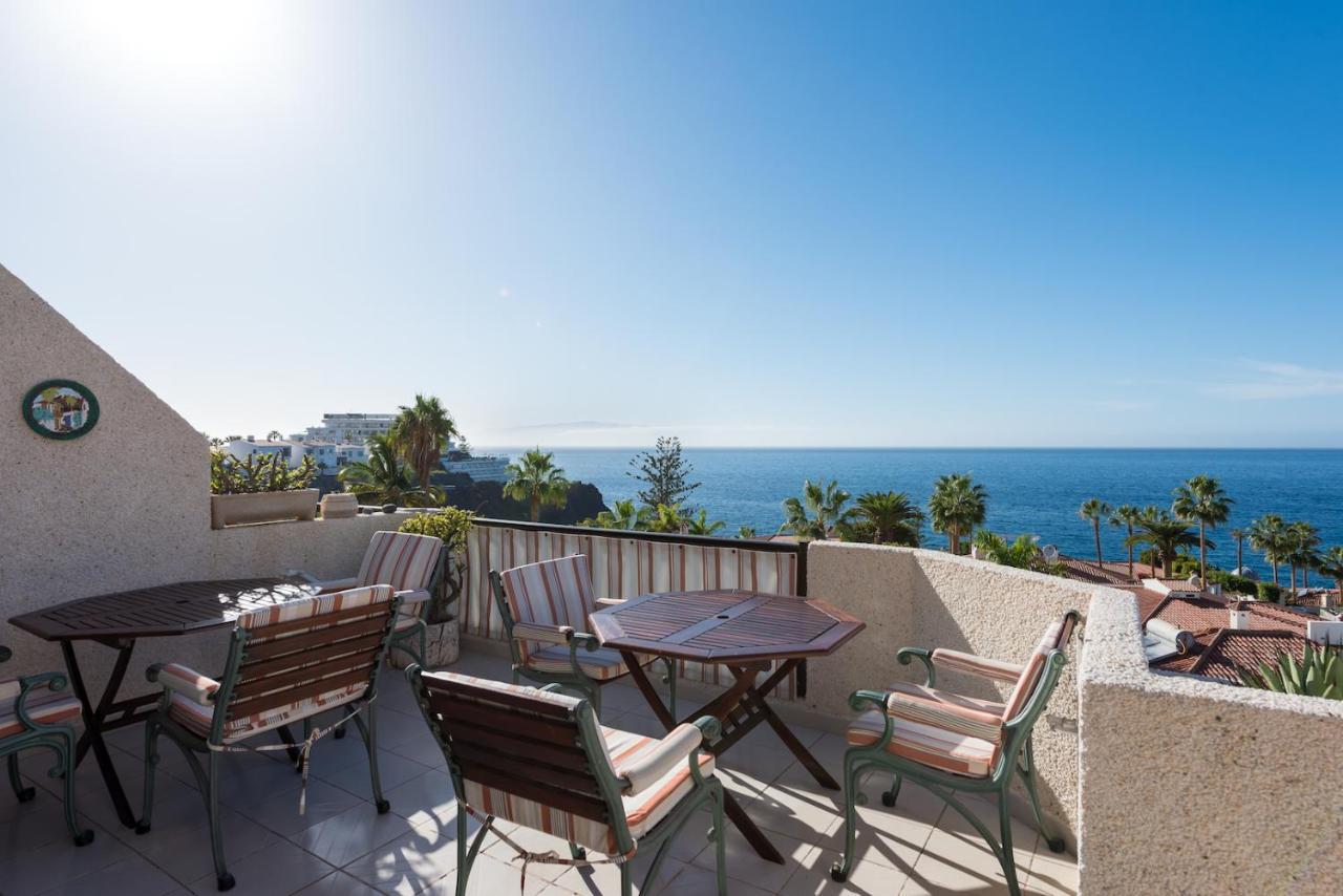 Sunset Two Bedroom Suite Пуэрто-де-Сантьяго Экстерьер фото