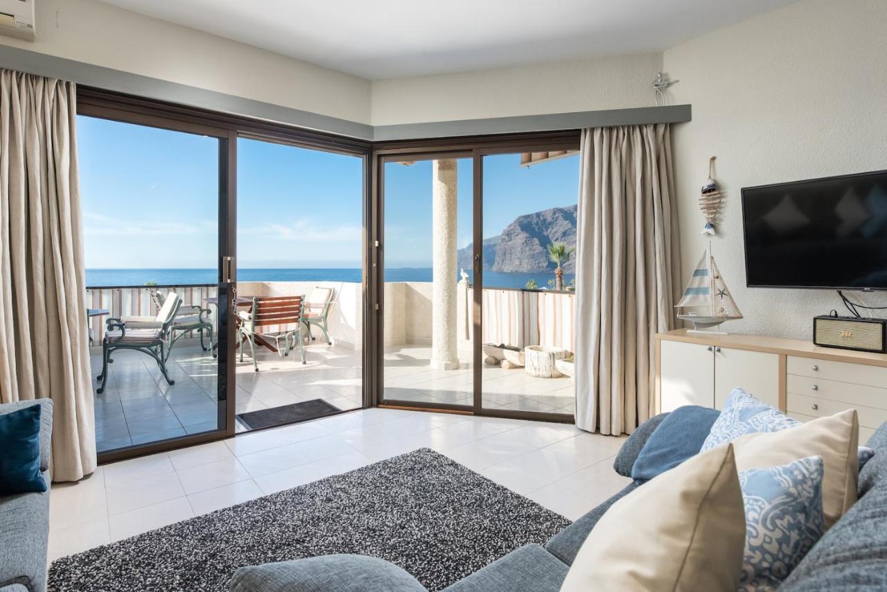 Sunset Two Bedroom Suite Пуэрто-де-Сантьяго Экстерьер фото