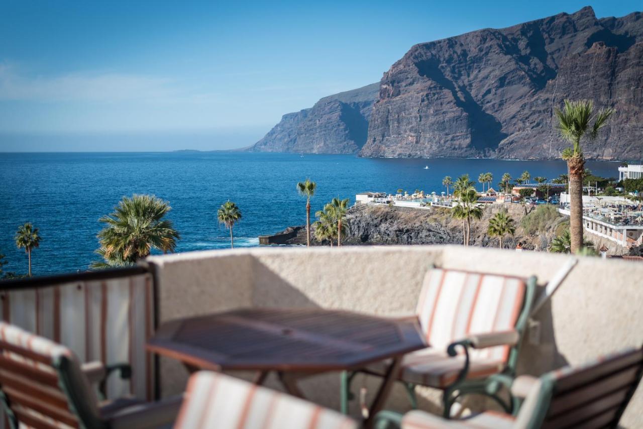 Sunset Two Bedroom Suite Пуэрто-де-Сантьяго Экстерьер фото