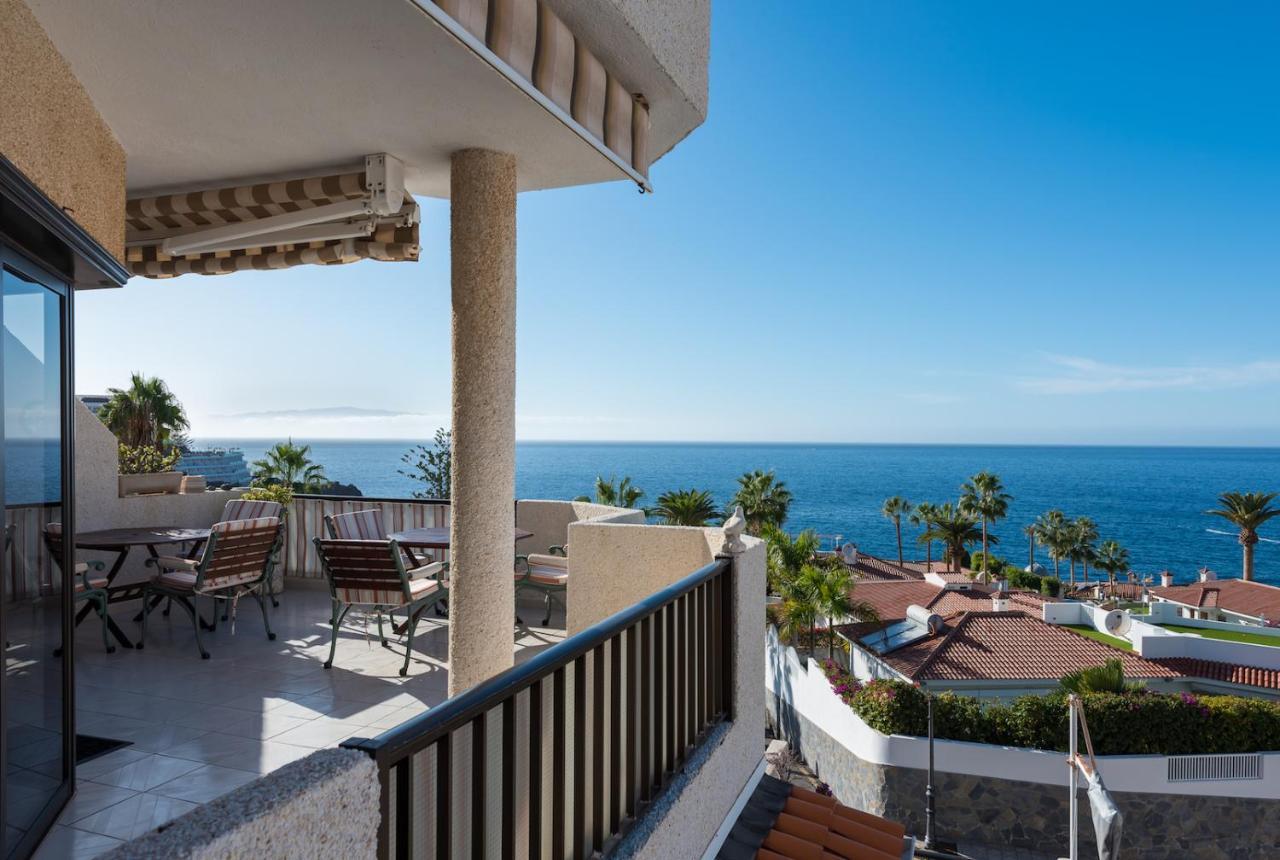 Sunset Two Bedroom Suite Пуэрто-де-Сантьяго Экстерьер фото