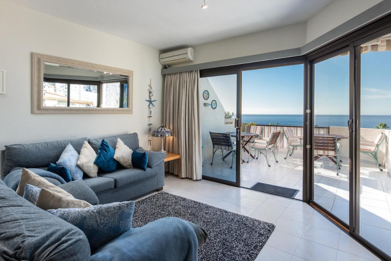 Sunset Two Bedroom Suite Пуэрто-де-Сантьяго Экстерьер фото