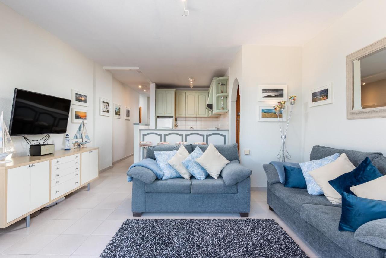Sunset Two Bedroom Suite Пуэрто-де-Сантьяго Экстерьер фото