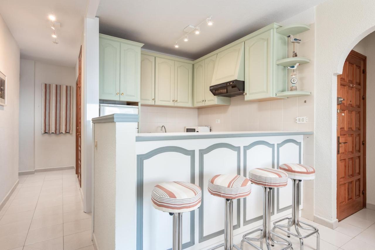 Sunset Two Bedroom Suite Пуэрто-де-Сантьяго Экстерьер фото