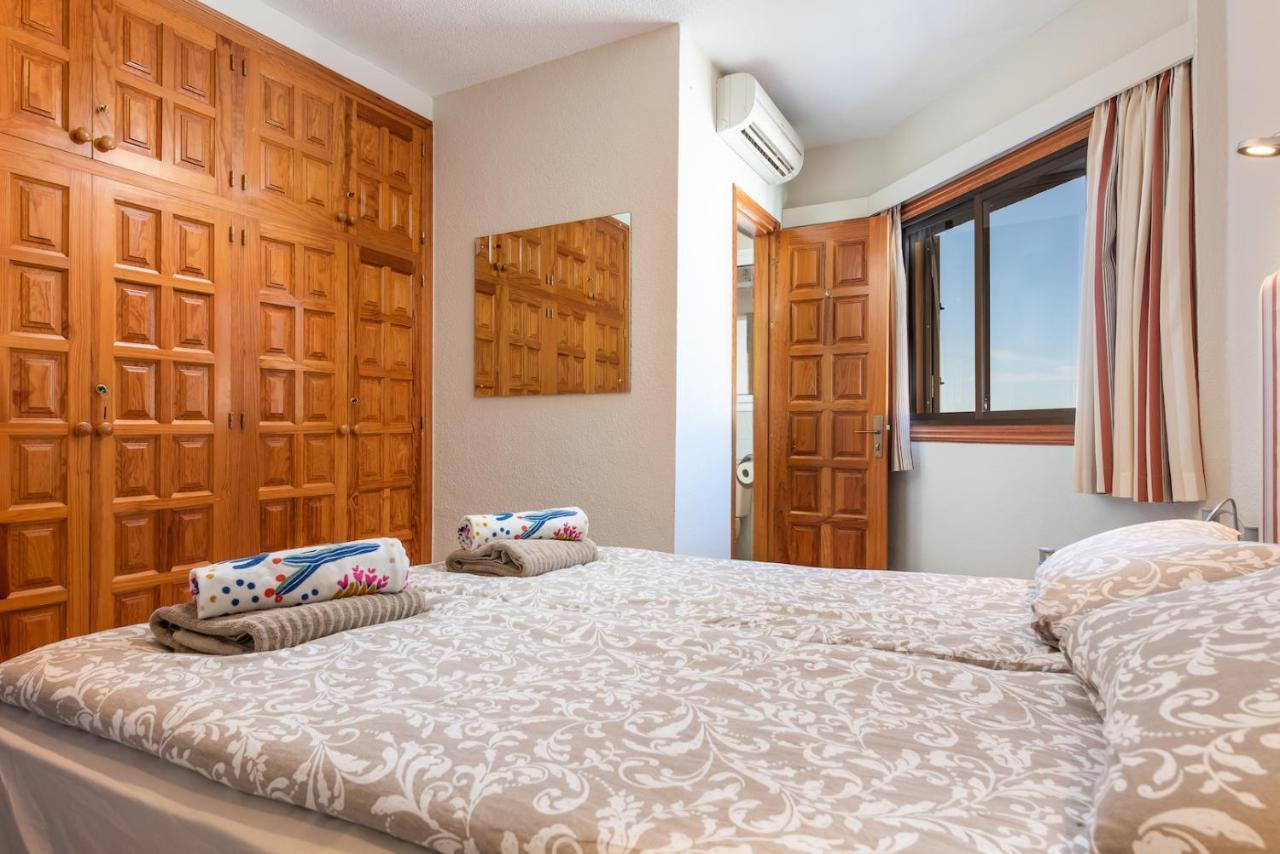 Sunset Two Bedroom Suite Пуэрто-де-Сантьяго Экстерьер фото