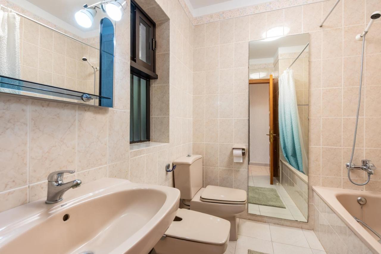 Sunset Two Bedroom Suite Пуэрто-де-Сантьяго Экстерьер фото